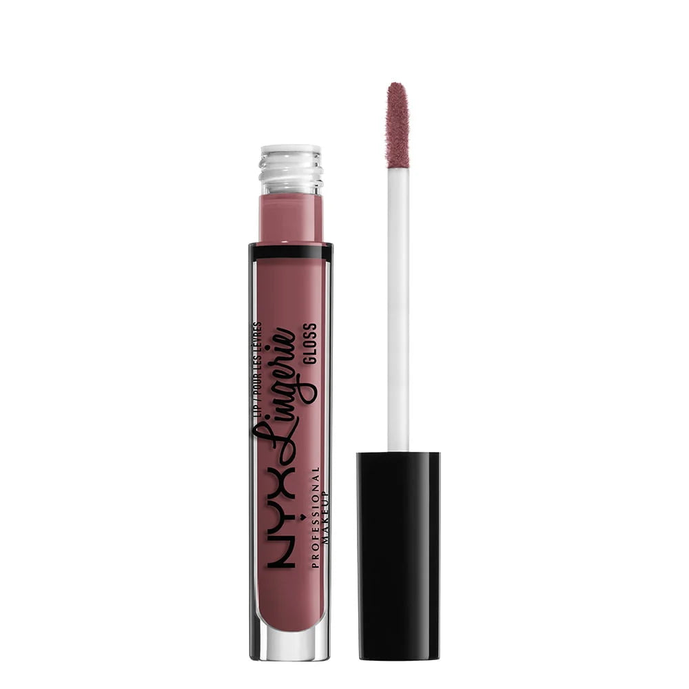 Clear High Shine Lip Gloss A664