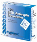 100ct Antiseptic Towelettes, 6-Pack P6306