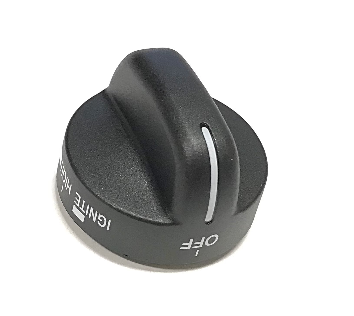 Black Burner Knob I424306