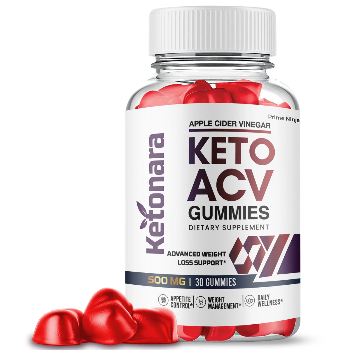 Keto ACV Gummies P186