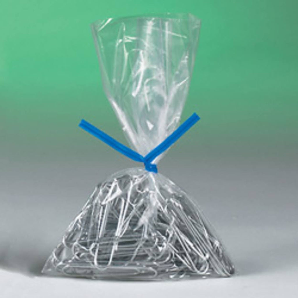 1.5 Mil Poly Bags 14x22 x 30x22 Clear 500/Case L849