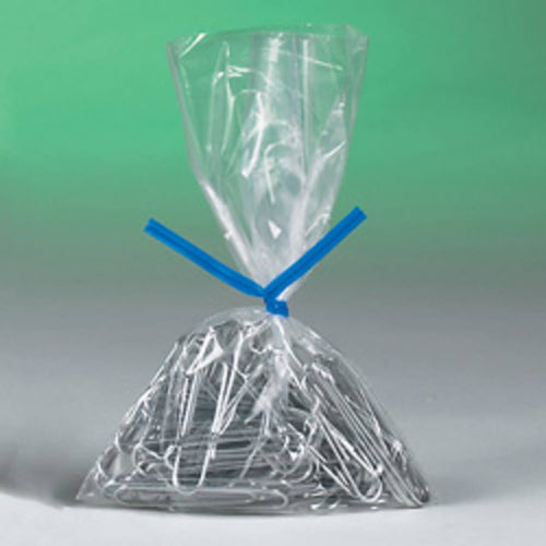 1.5 Mil Poly Bags 14x22 x 30x22 Clear 500/Case L849