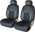 Black Full Set Car Seat Covers H959