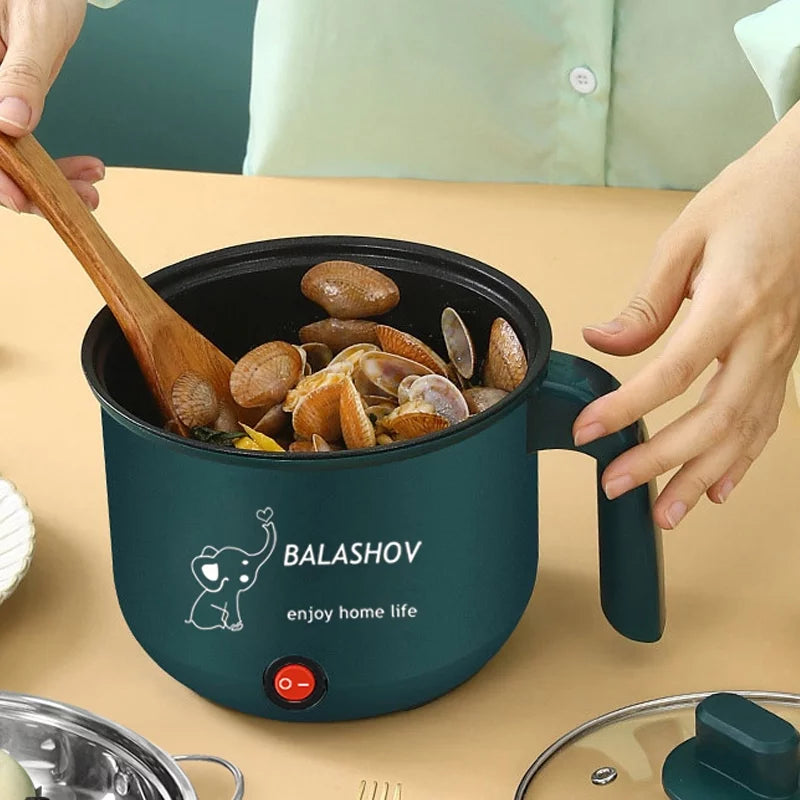 Mini Non-stick Electric Cooker Pot P13680