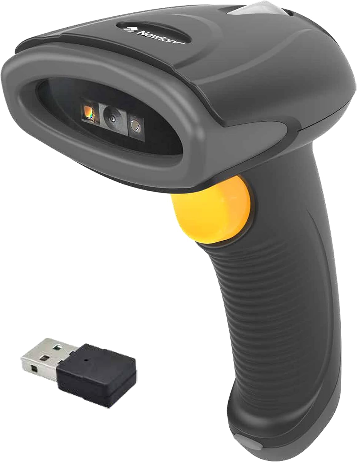 2D Wireless Barcode Scanner J221278
