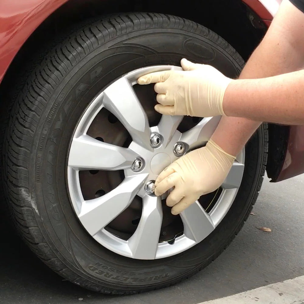 16 Inch Hubcaps Set of 4 V51667