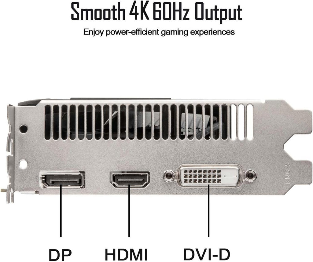 4GB GDDR5 128-Bit Graphics Card I962294
