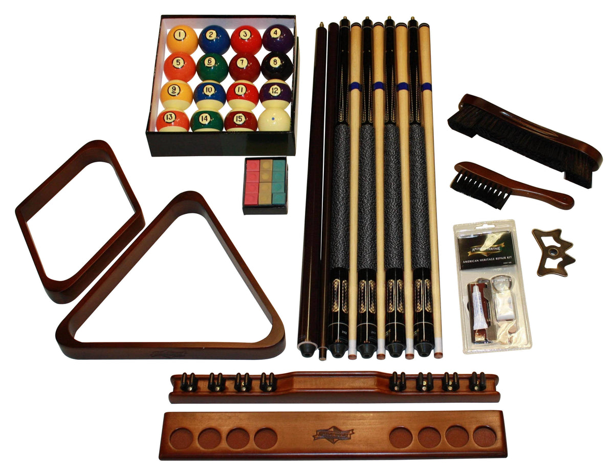 Billiard Accessories Kit Z8624