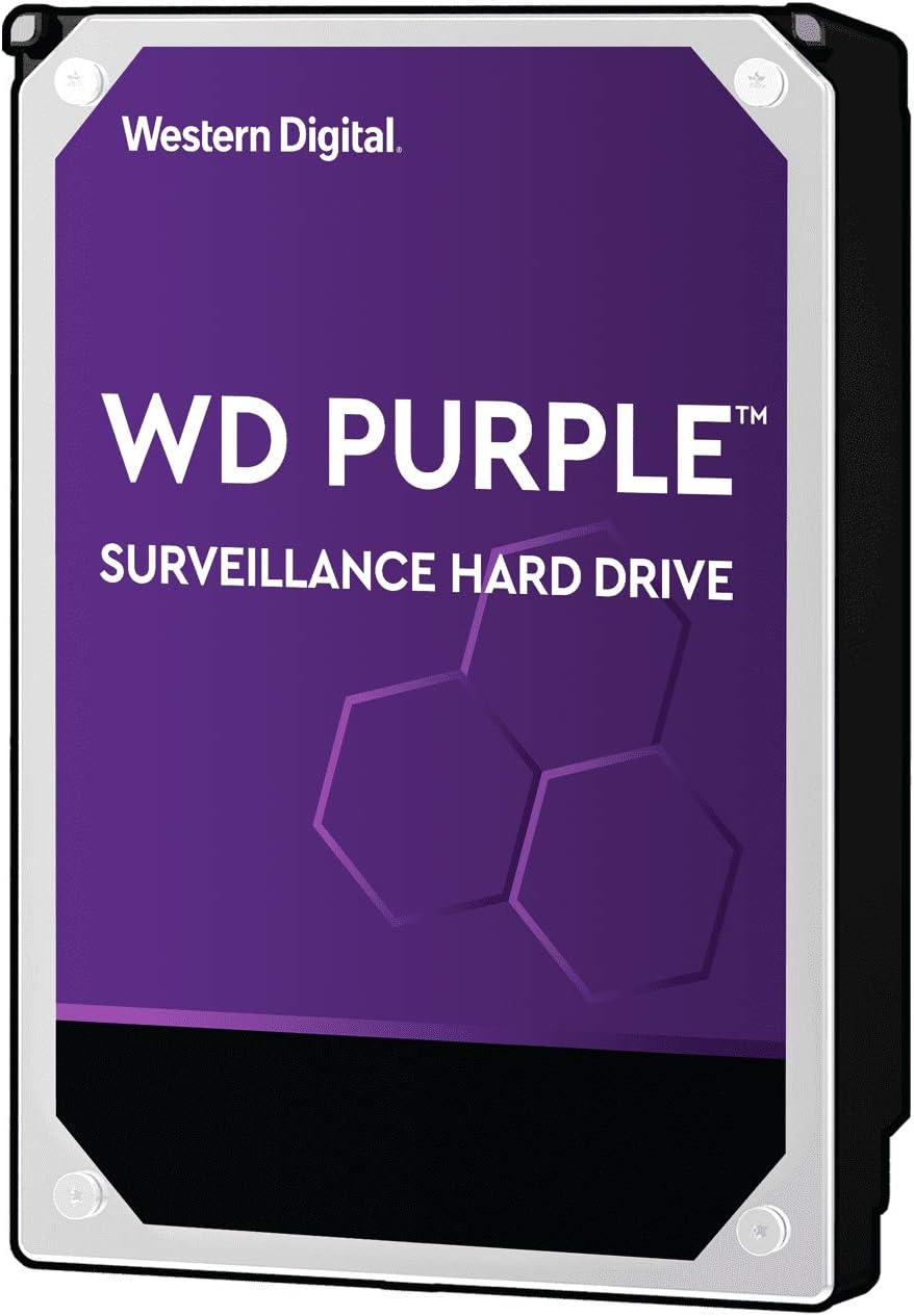10TB Surveillance Internal Hard Drive HDD SATA 3.5 K1850