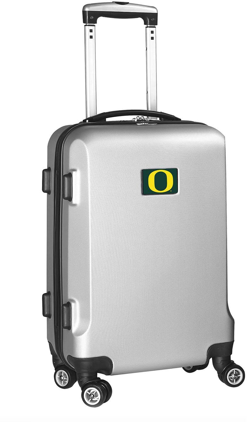 Silver 8-Wheel Hardcase Spinner Carry-On T651138
