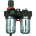 filter/regulator and Lubricator with Gauge D61529