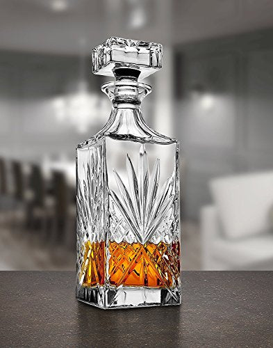 Whiskey Decanter I7528