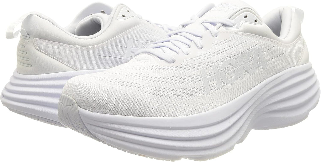 White/White Women's Sneaker S6708