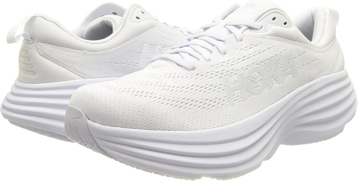 White/White Women's Sneaker S6708