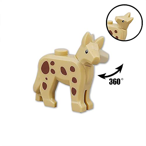 Chicken Coop Hen House Building Blocks R710226