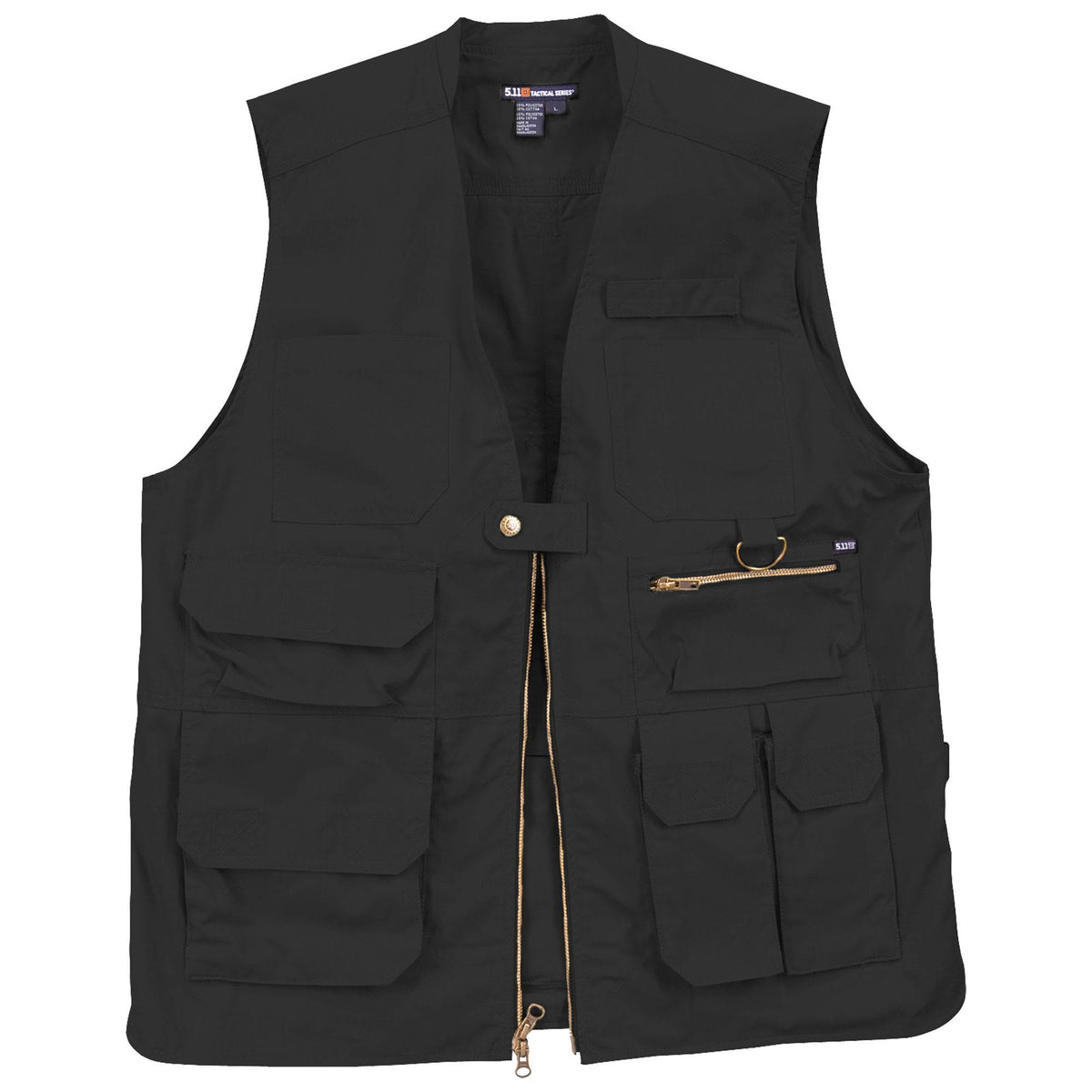 Khaki Large Tactical Vest G291