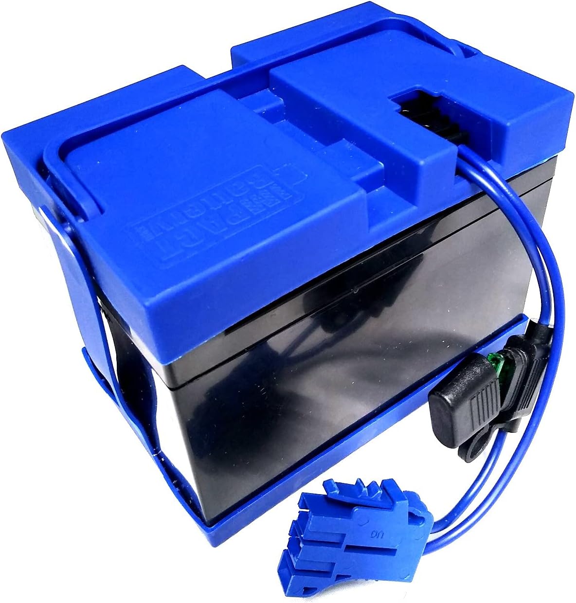 12V 12 Amp Replacement Battery Pack of 2 W777