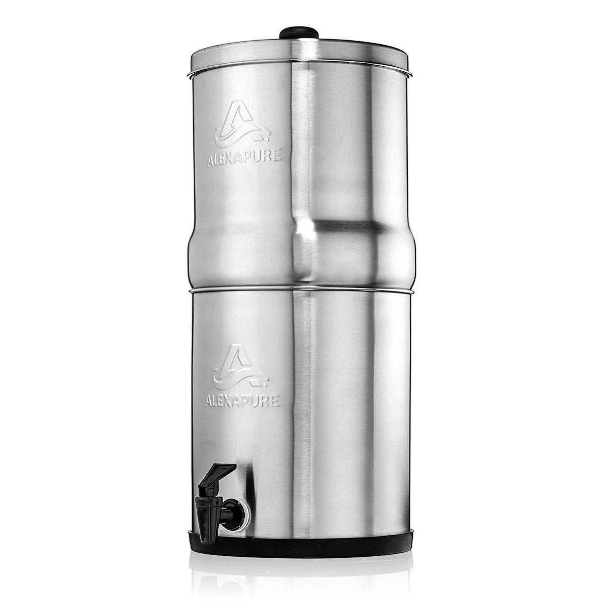 Stainless Steel Water Filtration System K63142