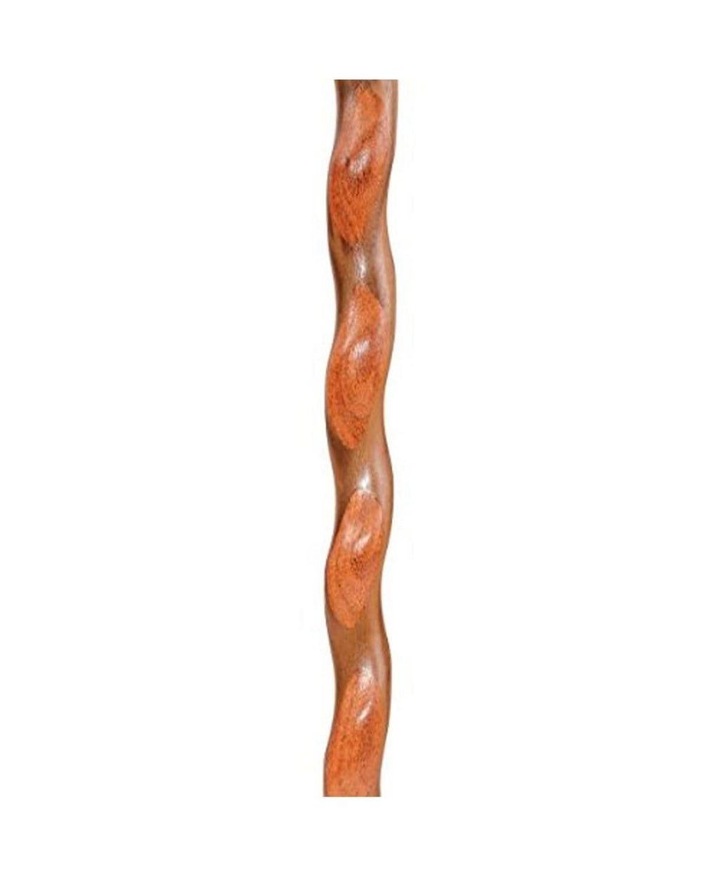 Walnut Mesquite Wood Walking Cane, 37 inch U9453