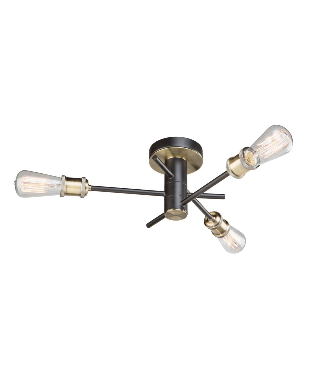 3 Light Flush Mount O20314