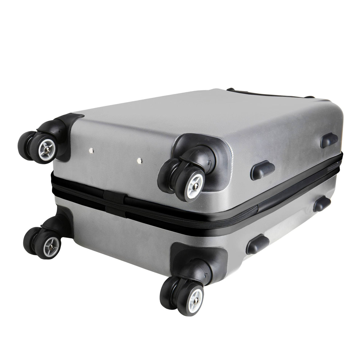 Silver 8-Wheel Hardcase Spinner Carry-On T651138