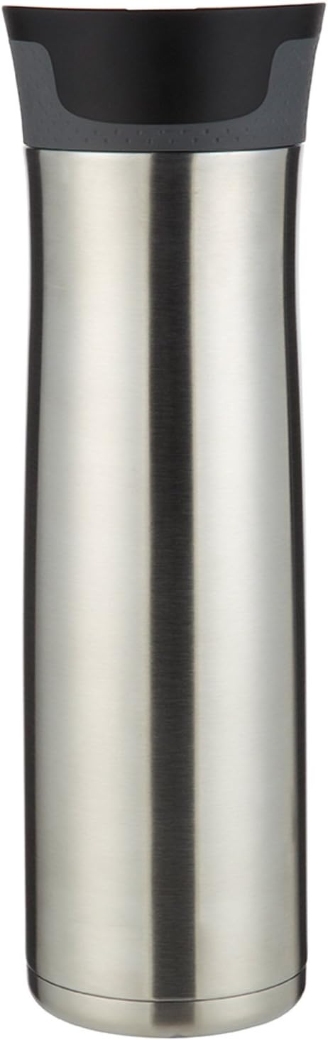 24 oz Stainless Steel Travel Mug V244377