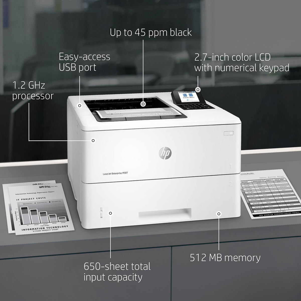 Laser Printer N24721