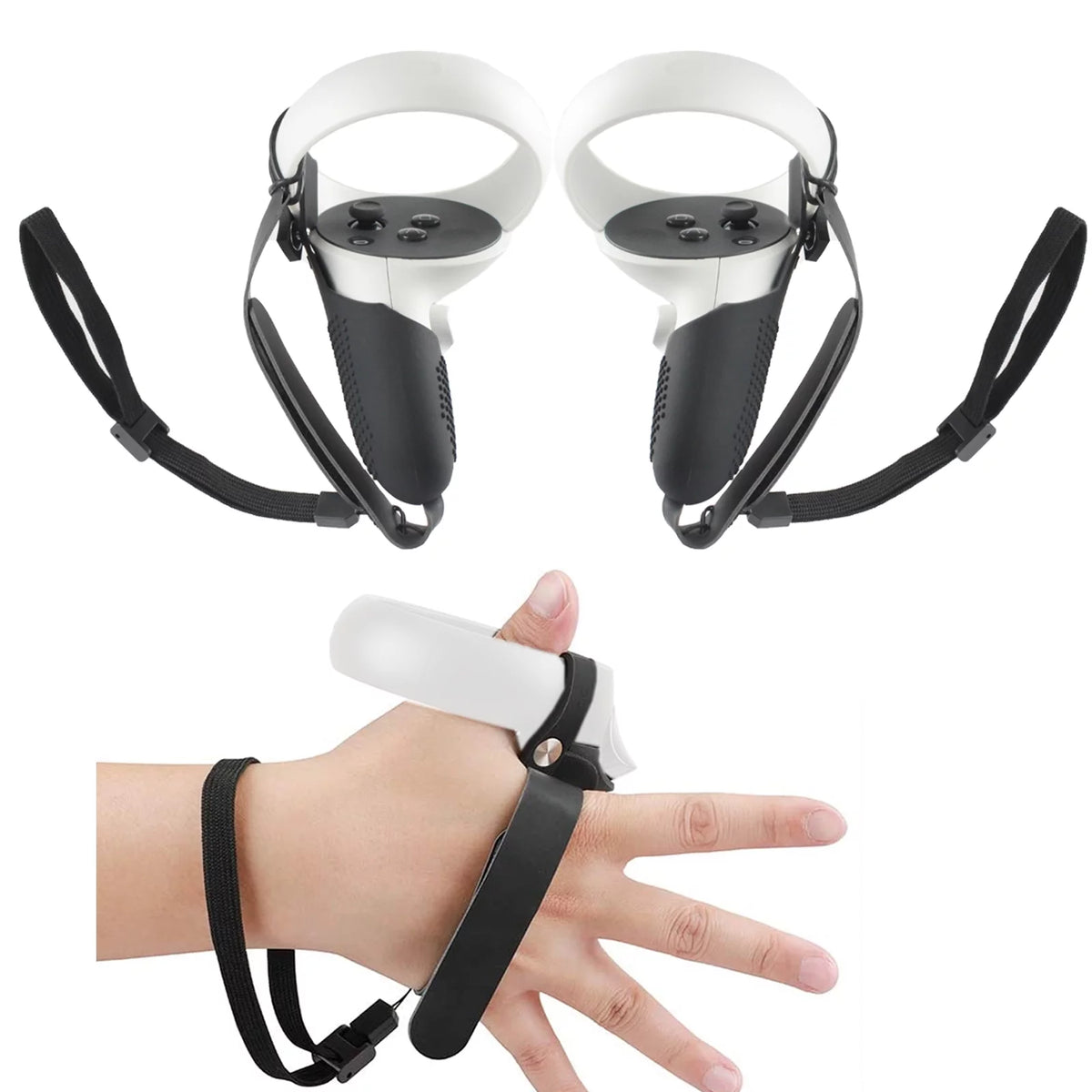 128GB VR Headset with Touch Controllers D882873