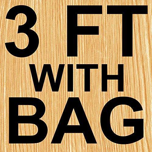 Wooden 4 in A Row with Carrying Bag C4758