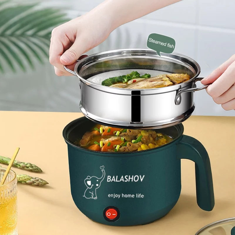 Mini Non-stick Electric Cooker Pot P13680