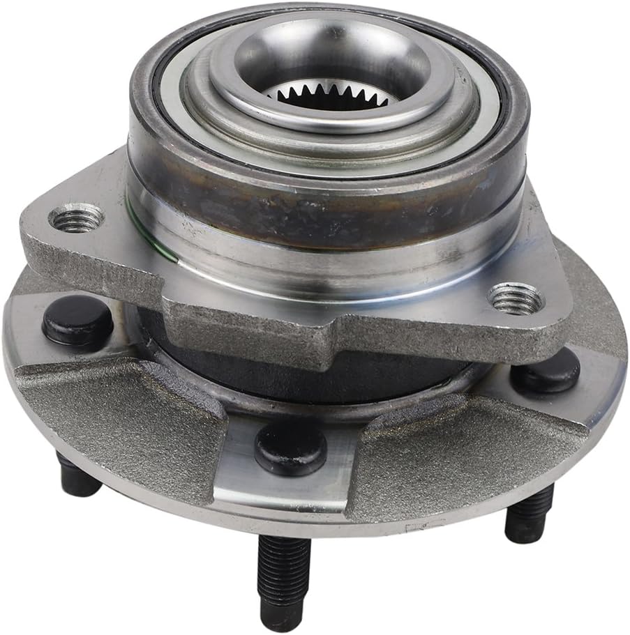 Wheel Bearing Hub Assembly X209706