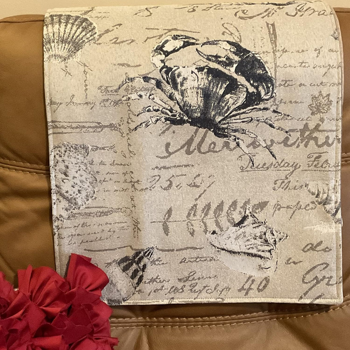 Reversible Slipcover Furniture Protector A26814
