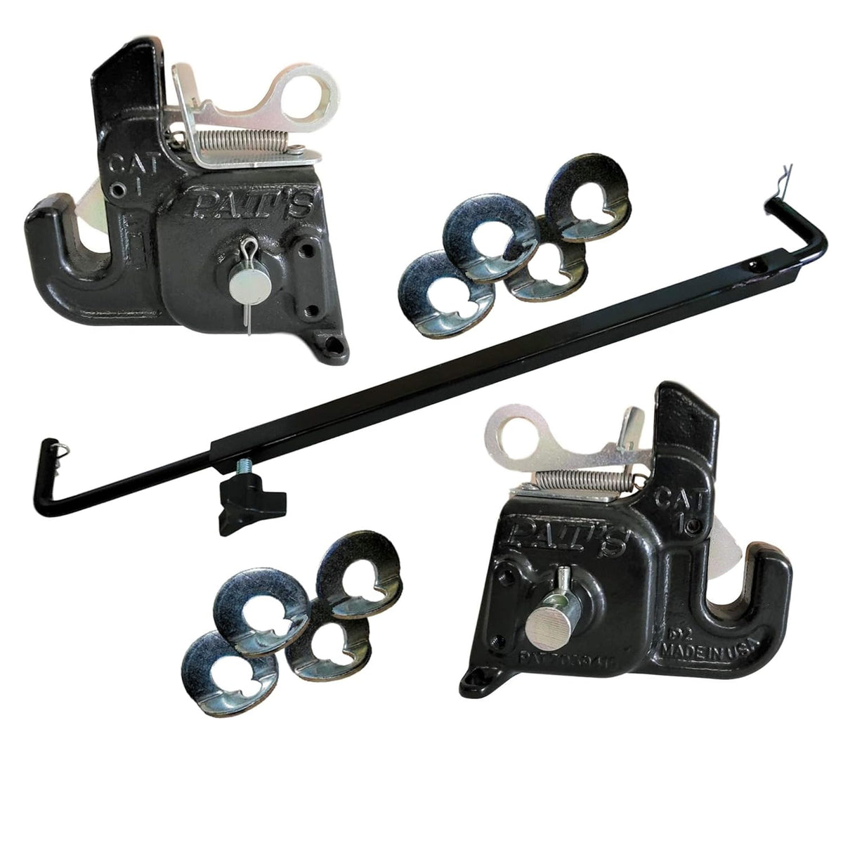 Quick Hitch System Y8920