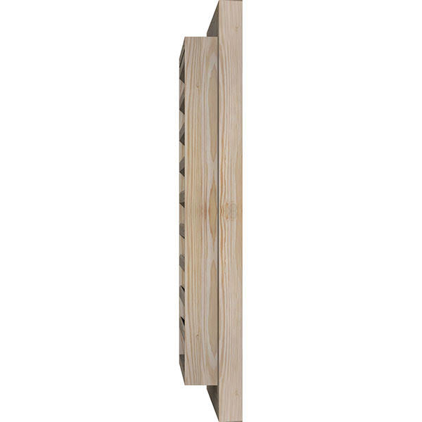 Vertical Gable Vent Q159