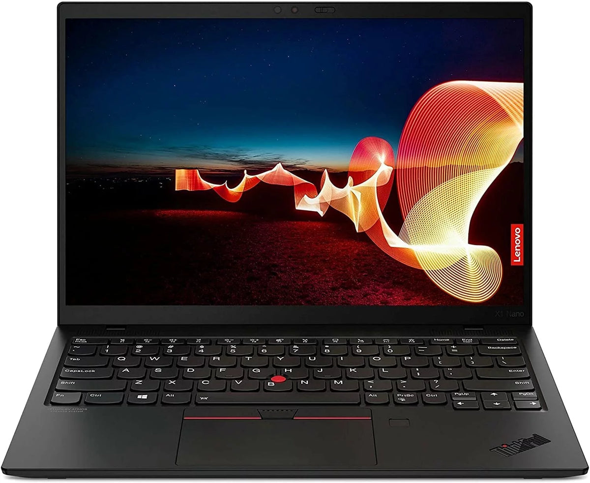 13.0" 2K IPS Intel Core i7 16 GB RAM 2 TB SSD Windows 11 Pro Classic Black Laptop B4699