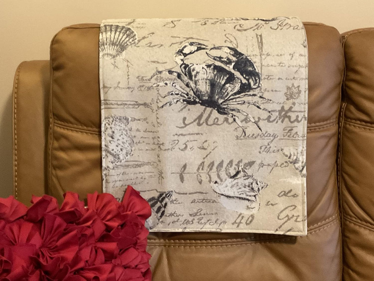 Reversible Slipcover Furniture Protector A26814