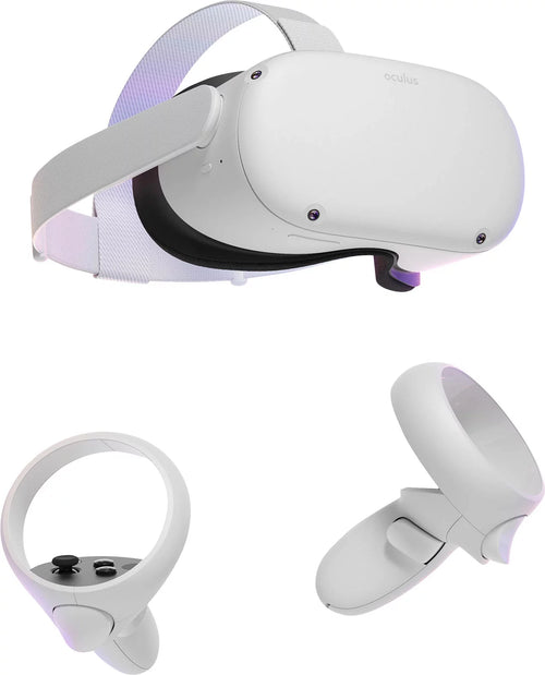 128GB VR Headset with Touch Controllers D882873