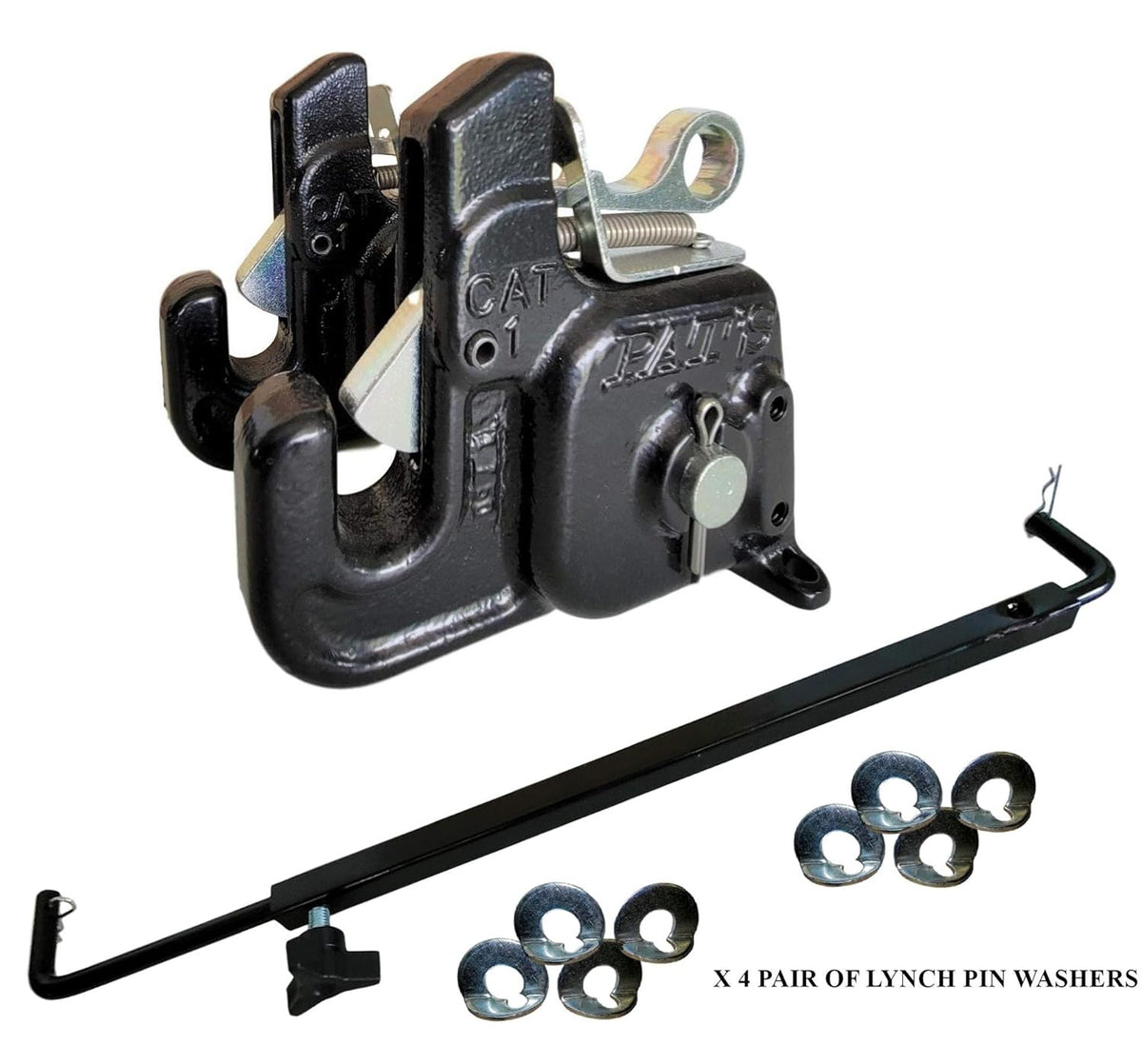 Quick Hitch System Y8920