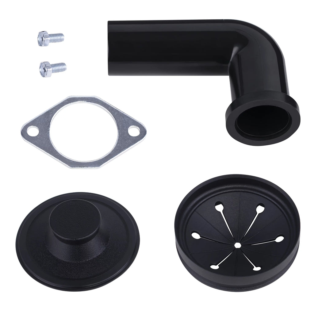 1/2 HP Continuous Feed Garbage Disposal with Power Cord P52140