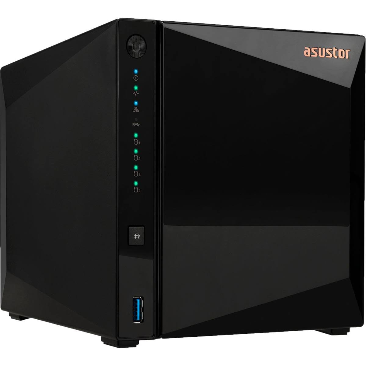 4 Bay Diskless Network Attached Storage E996034