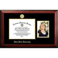 Gold Embossed Diploma Frame with 5 X7 Portrait L897985