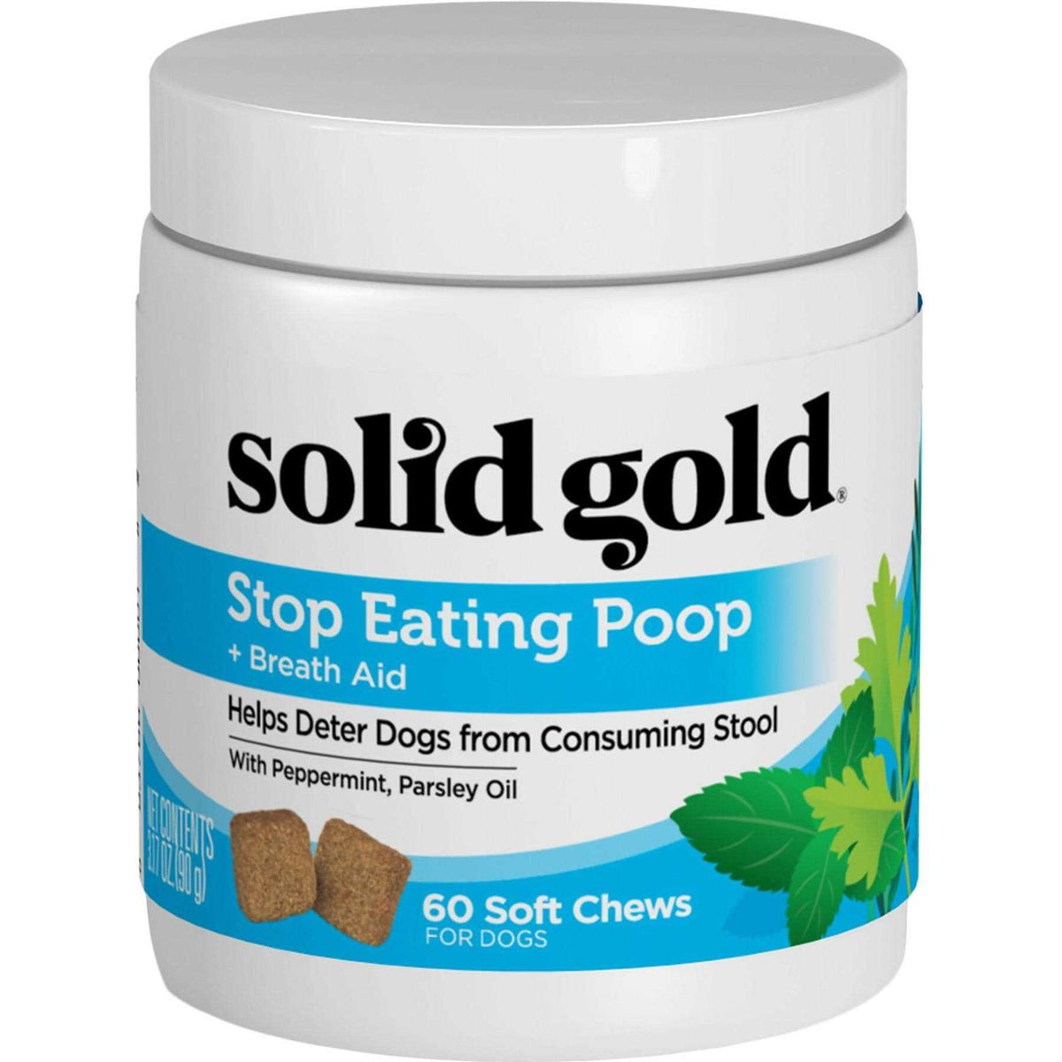 Stop Eating Poop Chews for Dogs M83788