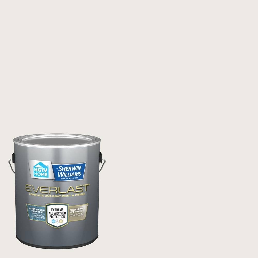 Semi-Gloss Exterior Paint 1-Gallon X50658