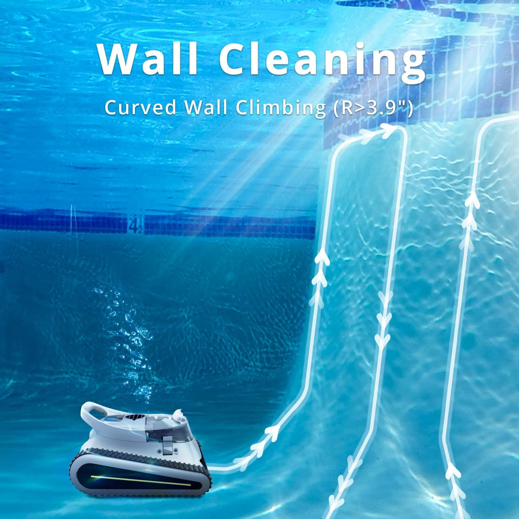 Cordless Robotic Pool Cleaner G58042