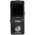 Black Mini Pedal Tuner T21974