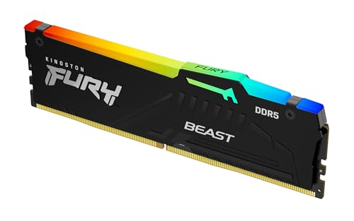 64GB (2x32GB) 6000MT/s DDR5 CL30 Desktop Memory Kit of 2 Y584