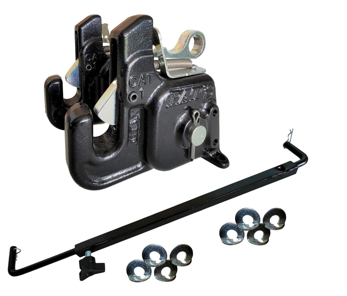 Quick Hitch System Y8920
