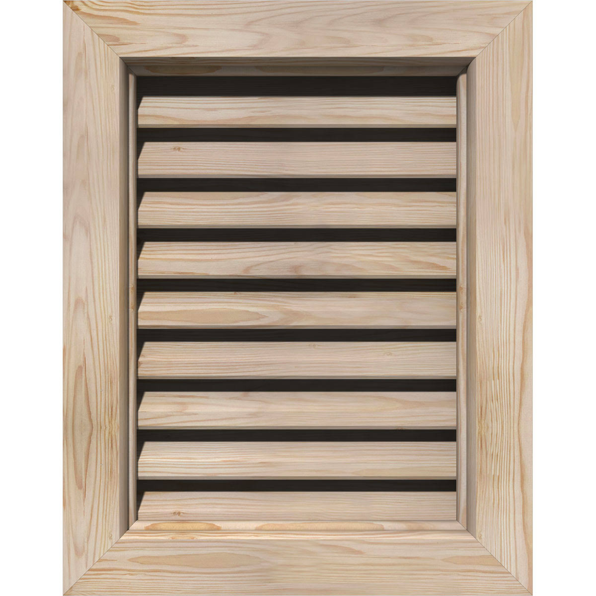 Vertical Gable Vent Q159