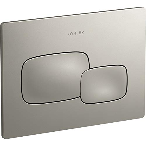 Brushed Nickel Trip Lever L124324