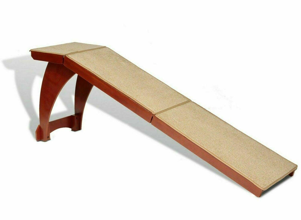 Wood Bedside Ramp B166621